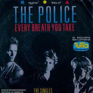 Every Breath You Take (The Singles) - Vinile 7'' di Police