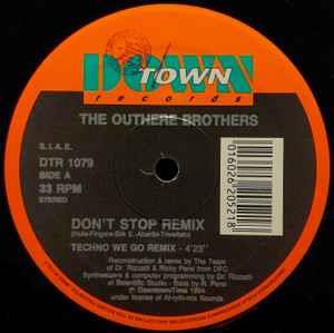 Don't Stop (Remix) - Vinile LP di Outhere Brothers