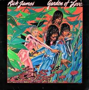 Garden Of Love - Vinile LP di Rick James