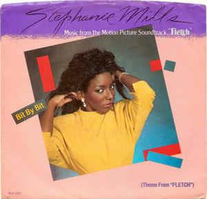 Bit By Bit (Theme From "Fletch") / Exotic Skates - Vinile 7'' di Stephanie Mills