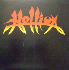Hellion - Vinile LP di Hellion