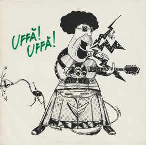 Uffà! Uffà! - Vinile LP di Edoardo Bennato