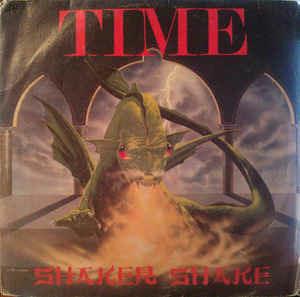 Shaker Shake - Vinile 7'' di Time