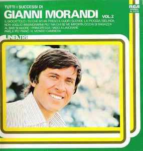 Tutti I Successi Di Gianni Morandi Vol. 2 - Gianni Morandi - Vinile | IBS