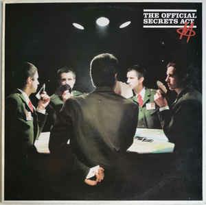 The Official Secrets Act - Vinile LP di M