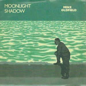 Moonlight Shadow - Vinile 7'' di Mike Oldfield