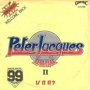 Is It It? / Exotical.ly - Vinile 7'' di Peter Jacques