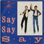 Say Say Say