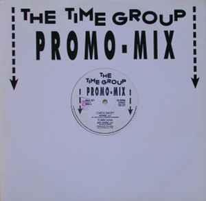 The Time Group Promo-Mix 71 - Vinile LP