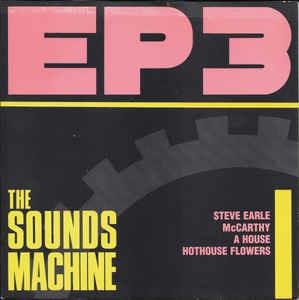 The Sounds Machine EP 3 - Vinile 7''