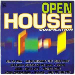 Open House Compilation - Vinile LP