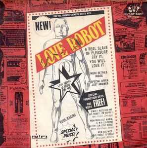 Love Robot - Vinile 7'' di Love Robot