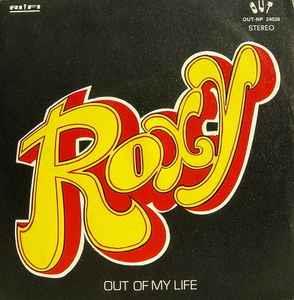 Out Of My Life / Good For Me - Vinile 7'' di Roxy Robinson
