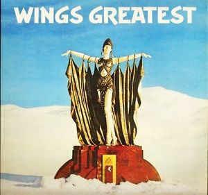 Wings Greatest - Vinile LP di Wings