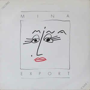 Mina Export Vol. 1 - Vinile LP di Mina