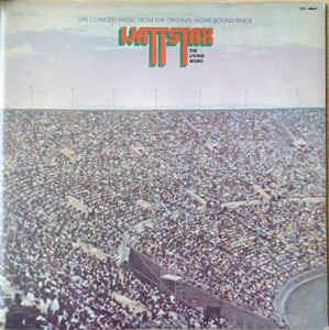 Wattstax - Vinile LP