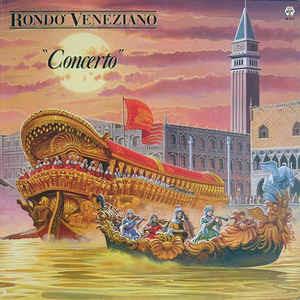 Concerto - Vinile LP di Rondò Veneziano