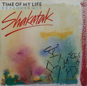 Time Of My Life - Vinile LP di Shakatak