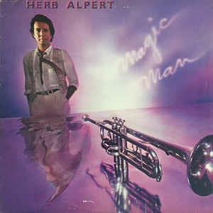 Magic Man - Vinile LP di Herb Alpert