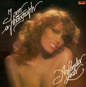 I Am A Photograph - Vinile LP di Amanda Lear