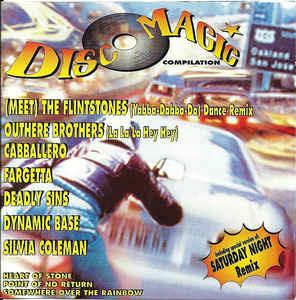 Discomagic Compilation - CD Audio