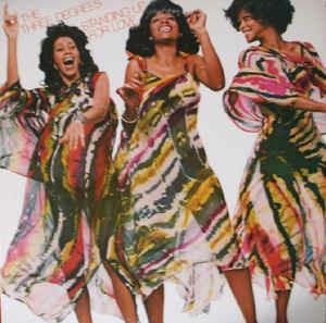 Standing Up For Love - Vinile LP di Three Degrees