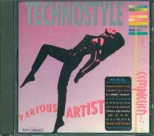 Technostyle Compilation - CD Audio