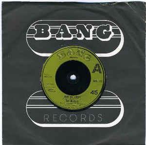 Hang On Sloopy - Vinile 7'' di McCoys