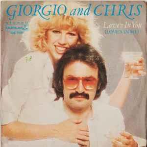 Love's In You (Love's In Me) - Vinile 7'' di Giorgio Moroder,Chris Bennett