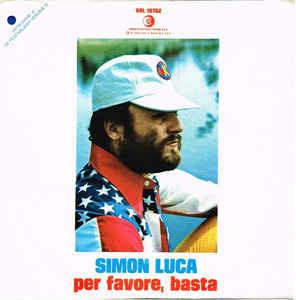 Per Favore, Basta - Vinile 7'' di Simon Luca