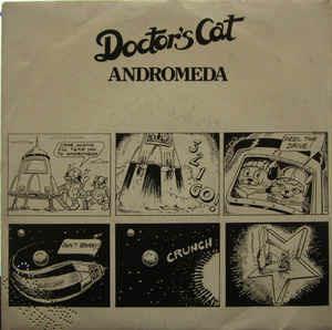 Andromeda - Vinile 7'' di Doctor's Cat