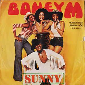 Sunny - Vinile 7'' di Boney M.