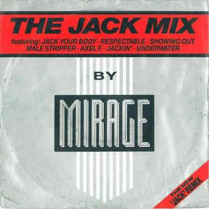 Jack Mix II - Vinile 7'' di Mirage