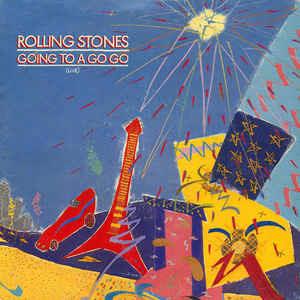 Going To A Go Go (Live) - Vinile 7'' di Rolling Stones
