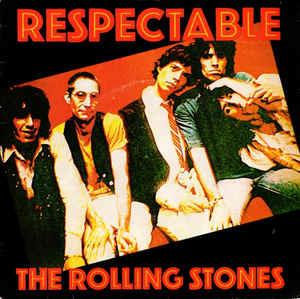 Respectable - Vinile 7'' di Rolling Stones