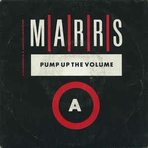 Pump Up The Volume - Vinile 7'' di MARRS