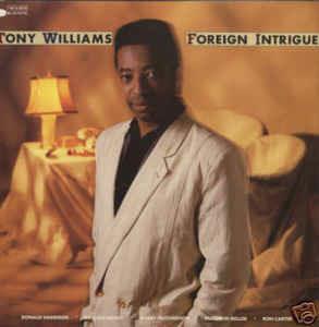 Foreign Intrigue - Vinile LP di Anthony Williams
