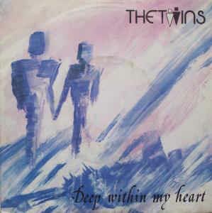 Deep Within My Heart - Vinile 7'' di Twins
