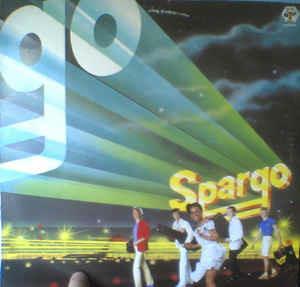 Go - Vinile LP di Spargo