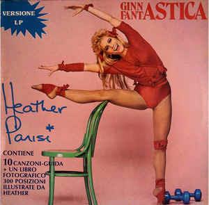 Ginnastica Fantastica - Vinile LP di Heather Parisi