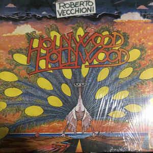 Hollywood Hollywood - Vinile LP di Roberto Vecchioni