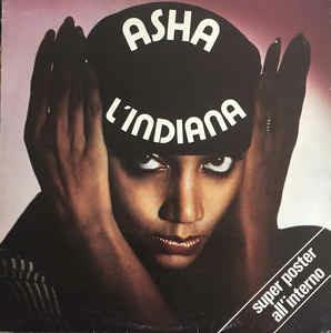 L'Indiana - Vinile LP di Asha Puthli