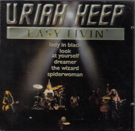 Uriah Heep - Vinile LP di Uriah Heep