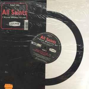 I Know Where It's At - Vinile LP di All Saints