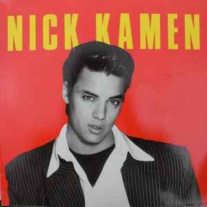 Loving You Is Sweeter Than Ever - Vinile LP di Nick Kamen