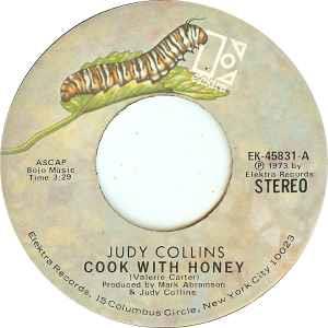 Cook With Honey - Vinile 7'' di Judy Collins