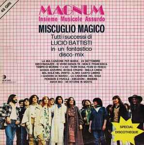 Miscuglio Magico - Vinile LP di Magnum