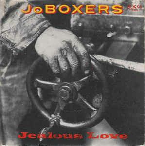 Jealous Love / She's Got Sex - Vinile 7'' di Joboxers