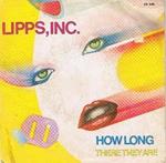 Lipps, Inc.: How Long