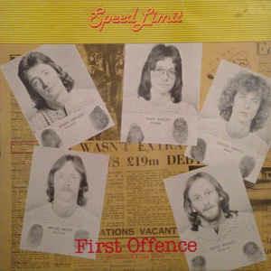 First Offence - Vinile LP di Speed Limit